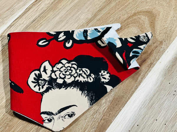 Doggy Hankie - Frida (Small / Extra Small)
