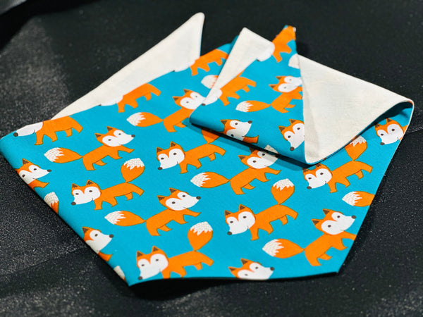 Doggy Hankie - Creatures (Large)