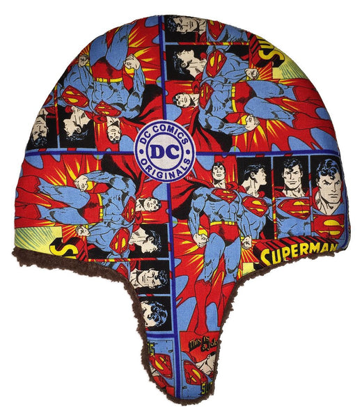 Pilot Hat - SUPERMAN