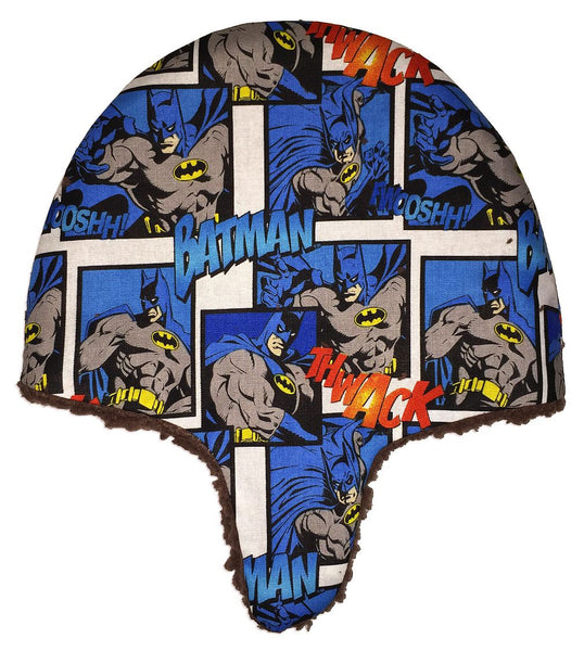 Pilot Hat - BATMAN