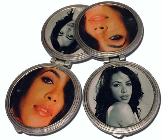 Mirror - Aaliyah