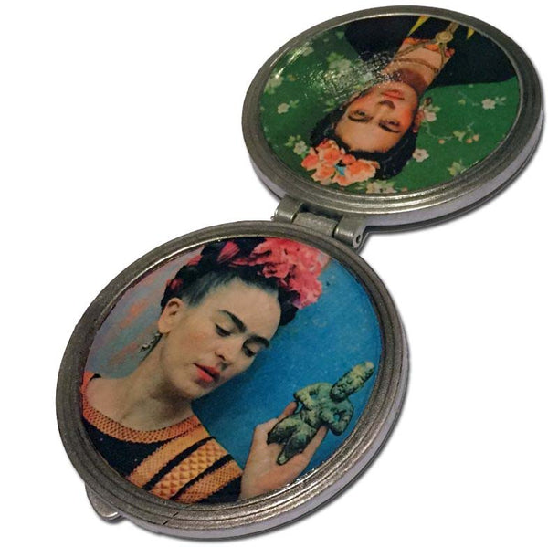 Mirror - Frida Kahlo