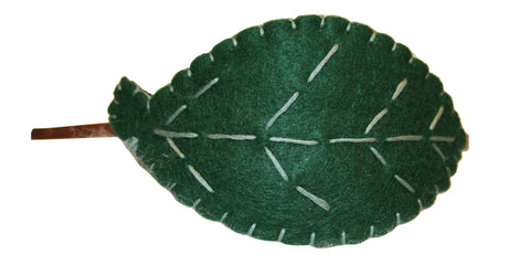 Headband - Leaf (Green)