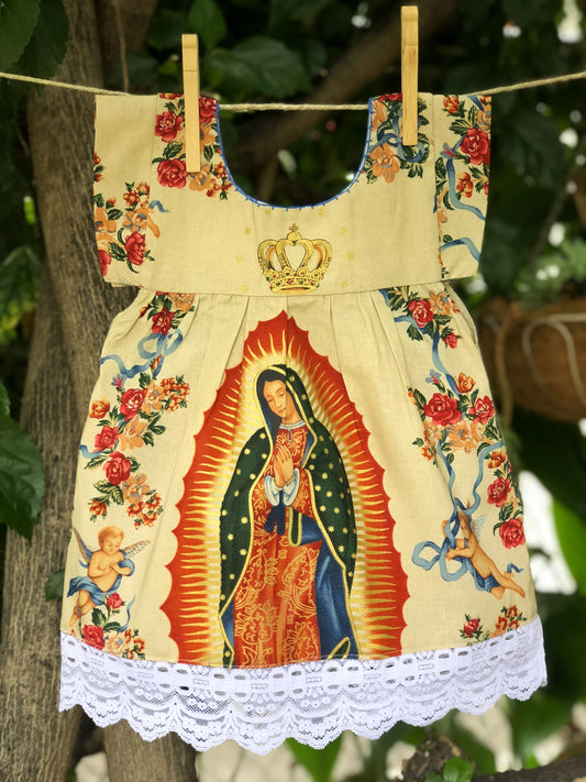 Ketza Dress - La Virgen