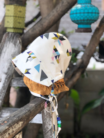 Bonnet (Baby) - Origami
