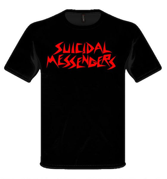 T-Shirt - SUICIDAL MESSENGERS