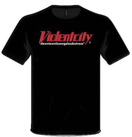 T-Shirt - VIOLENTCITY