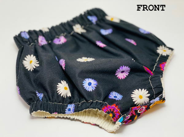 Bib & Bloomer Set - Frida Kahlo