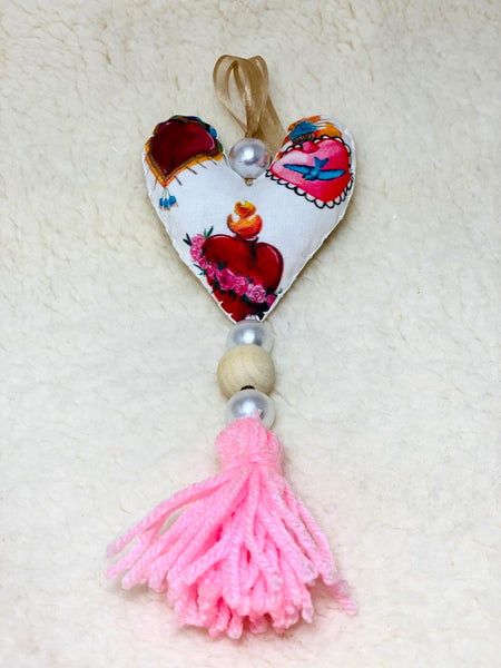 Scented Heart - Sacred Hearts