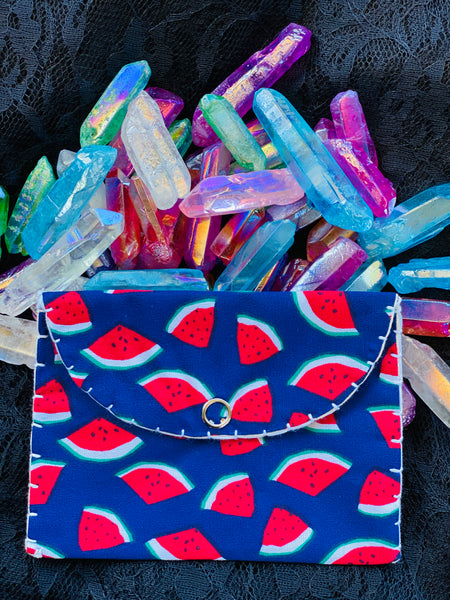 Coin Bag - Watermelons