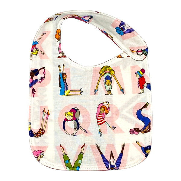 Bib SNAP - (Baby) ABC's