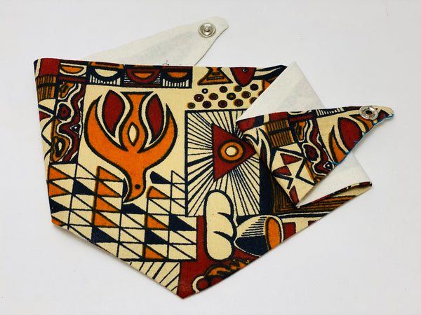 Doggy Hankie - Egypt (Small / Extra Small)