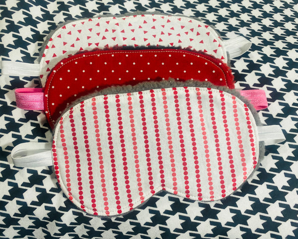 Sweet Dreams - Red Patterns