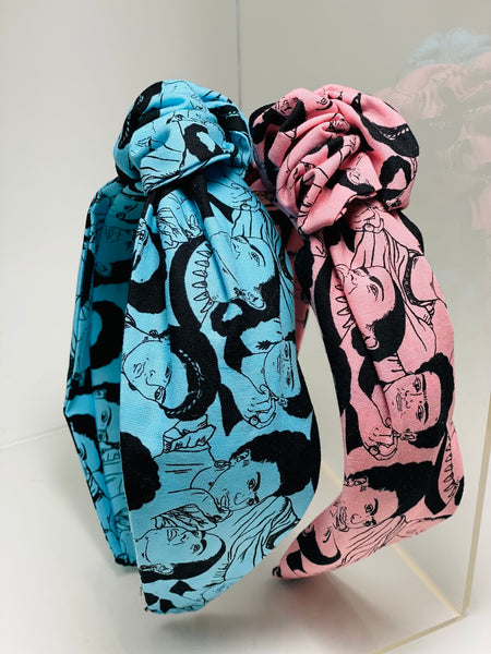 El Nudo Headband - Frida