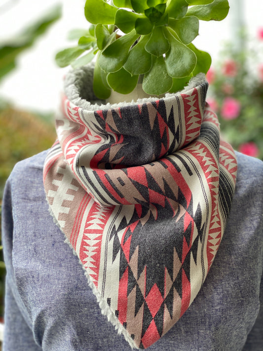 Scarfdana - Native Multicolor