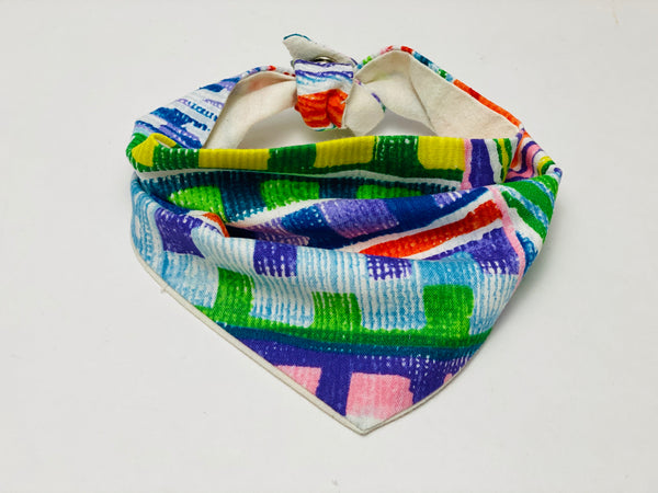 Doggy Hankie - La Native (Small / Extra Small)