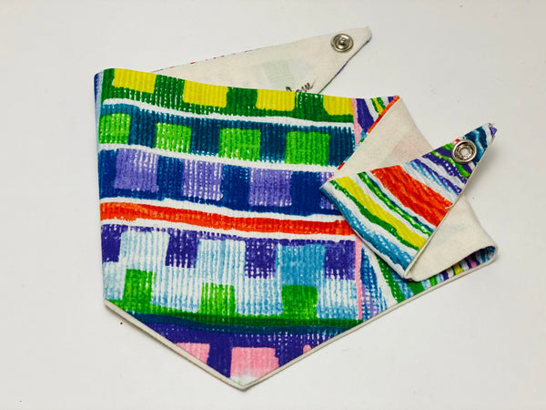 Doggy Hankie - La Native (Small / Extra Small)