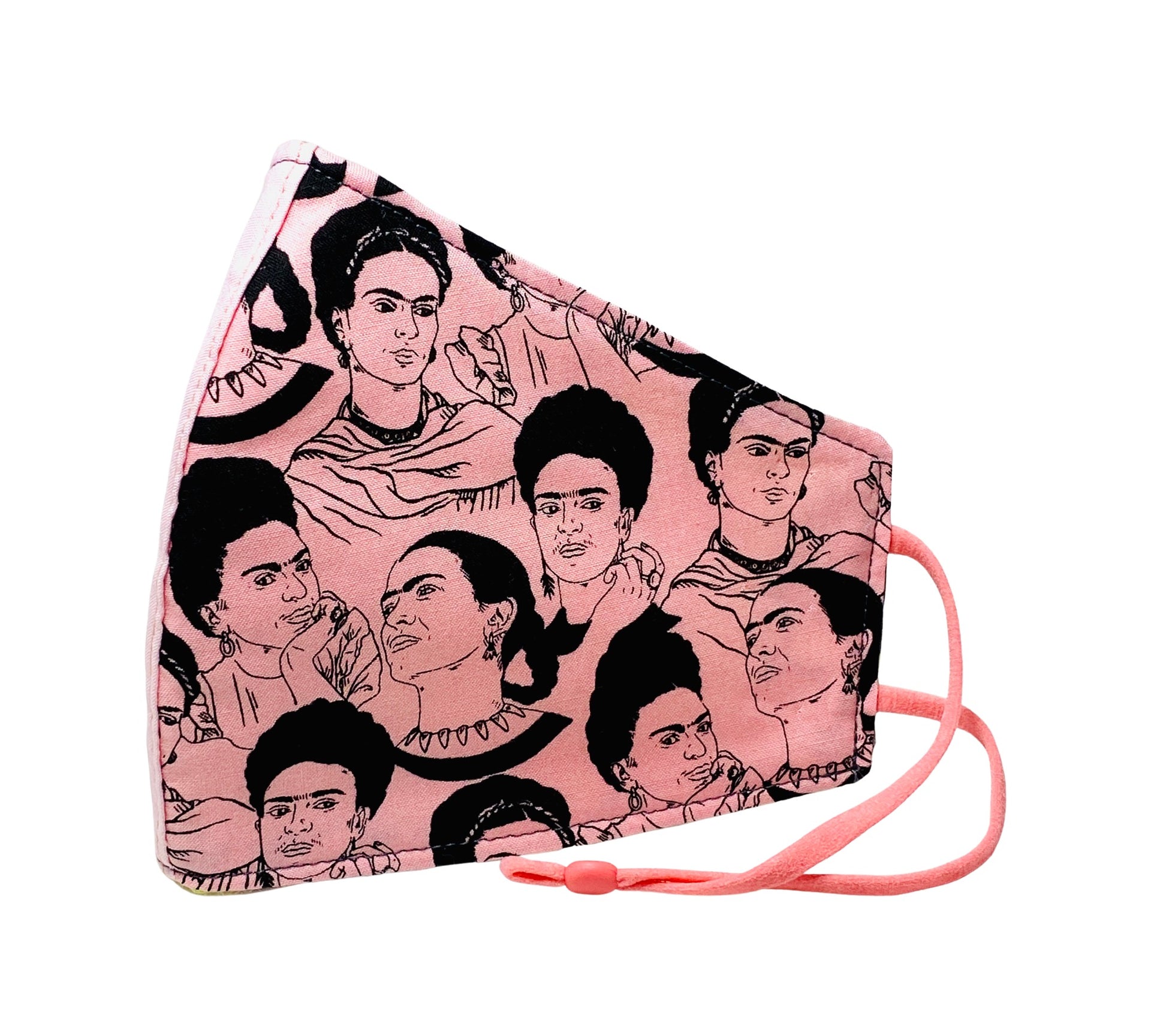 2Piece BC Face Mask - Frida