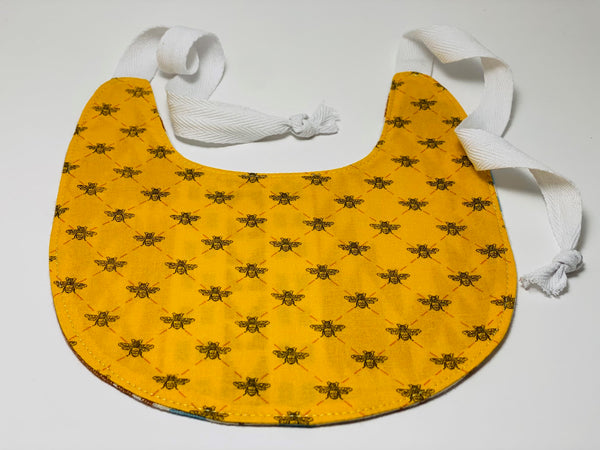 Bib & Bloomer Set - Queen Bee