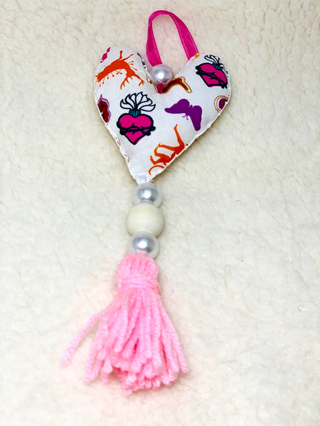 Scented Heart - Sacred Hearts