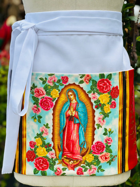 Waist Apron - La Virgen