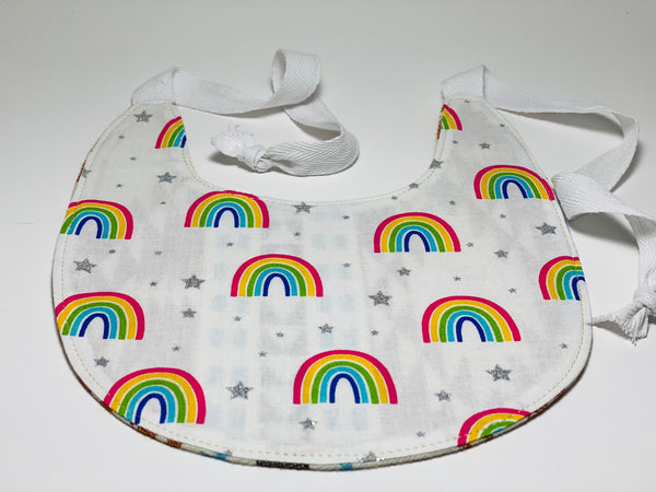 Bib & Bloomer Set - Arco Iris