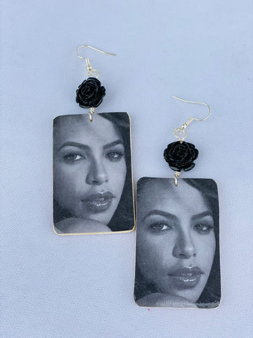Earrings - Aaliyah